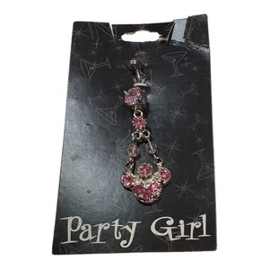 1 Party Girls Belly Ring